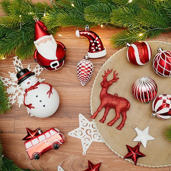 Christmas Tree Decorations 