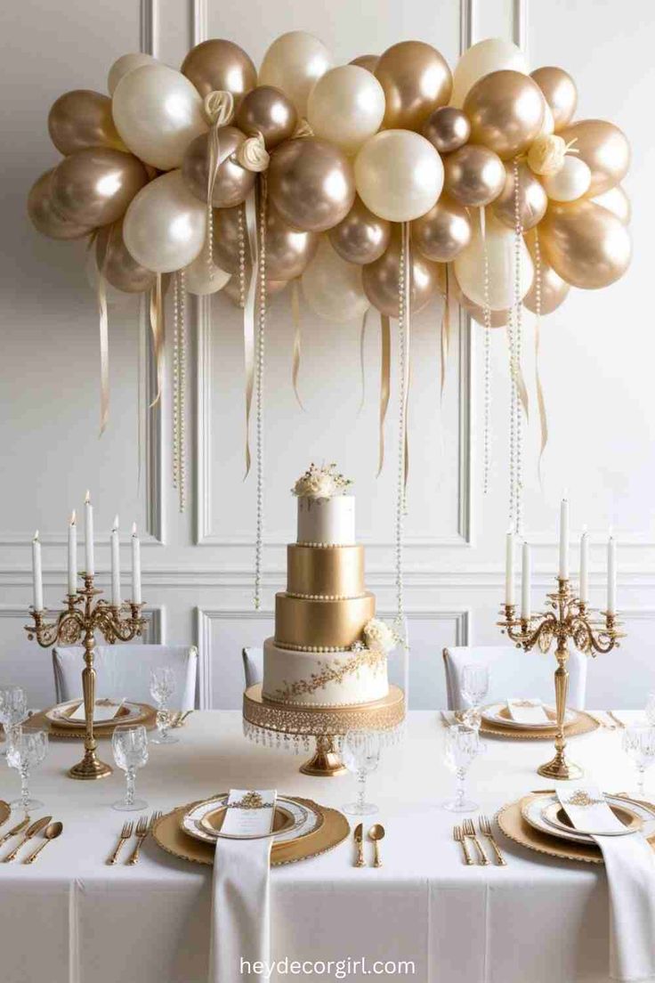 Adult Birthday Decorations