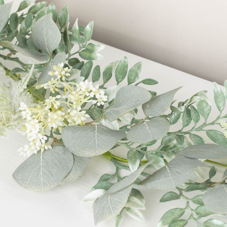 Eucalyptus Garland