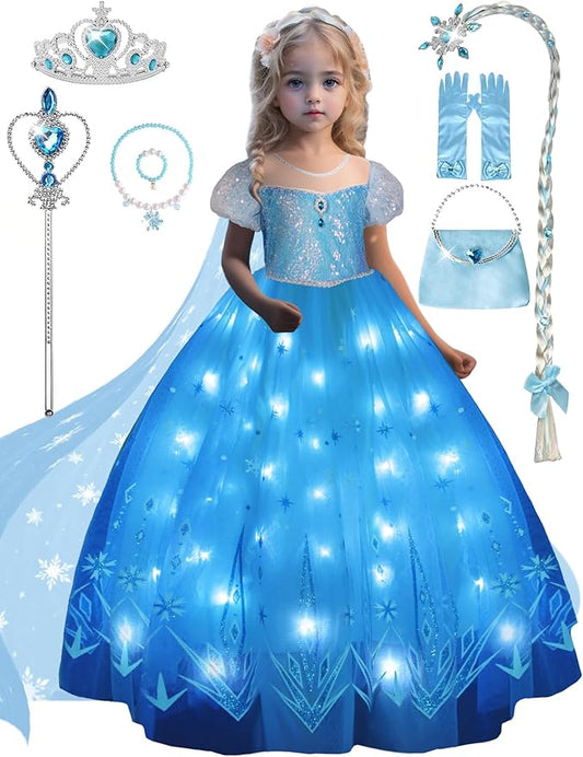 Princess Dress Up for Girls | Fairy Tale Costumes by PartyVers  PartyVerse